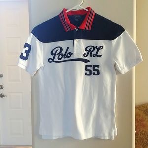 - Polo Ralph Lauren kids polo shirt